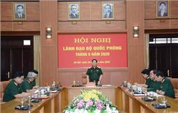 Toàn quân tiếp tục duy trì nghiêm chế độ trực sẵn sàng chiến đấu